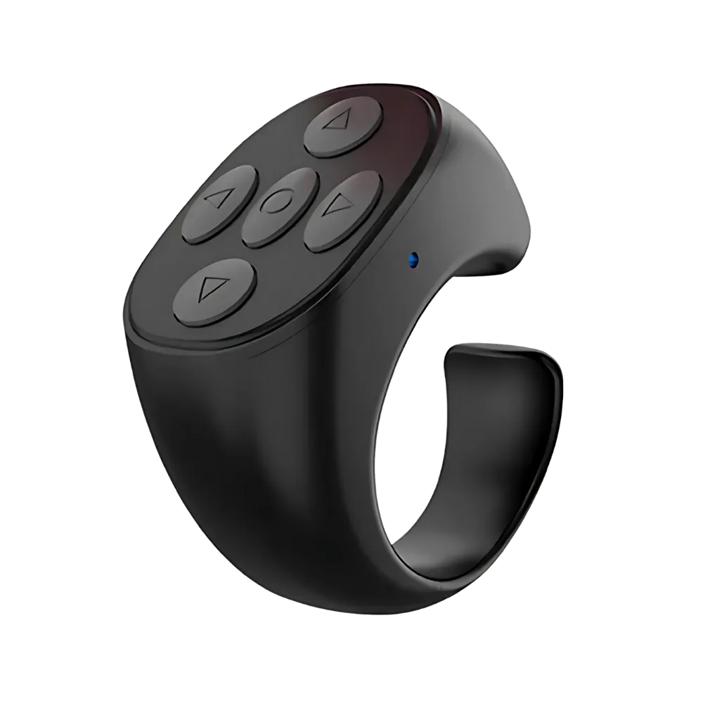 Hands-free Control Ring