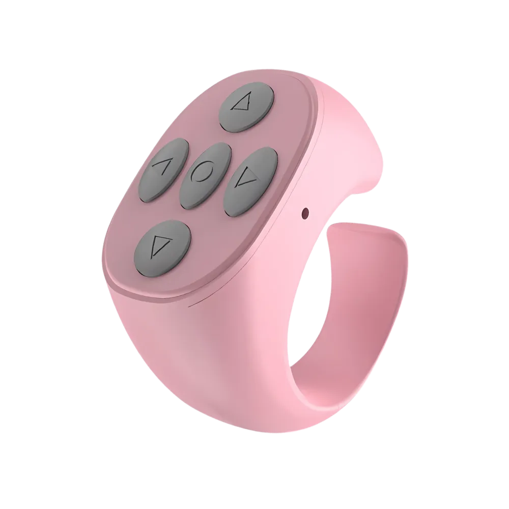 Hands-free Control Ring
