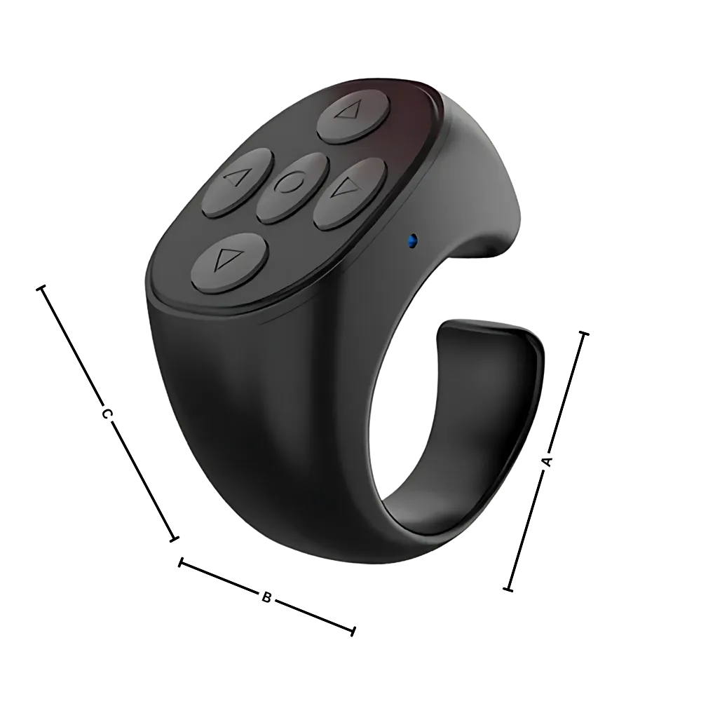 Hands-free Control Ring