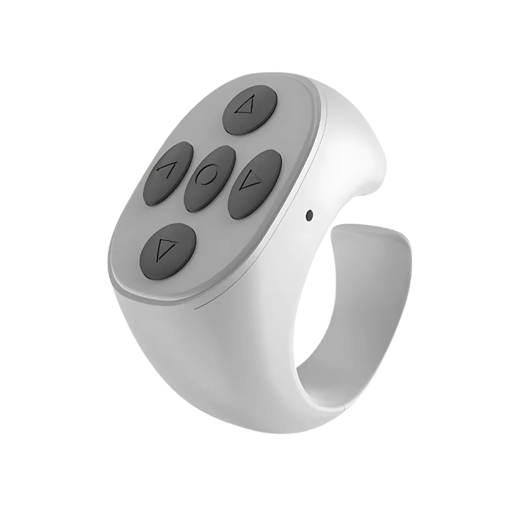Hands-free Control Ring