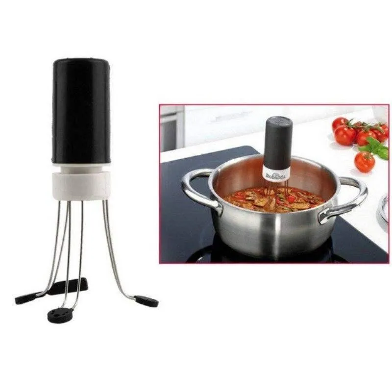 Hands Free Egg Beater