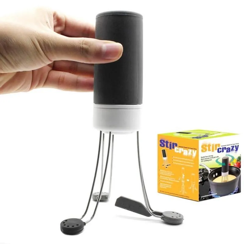Hands Free Egg Beater