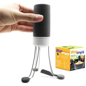 Hands Free Egg Beater