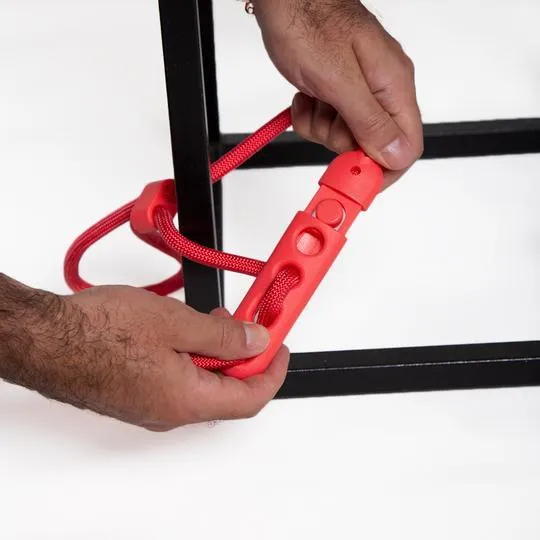 Hands-Free Leash Coral