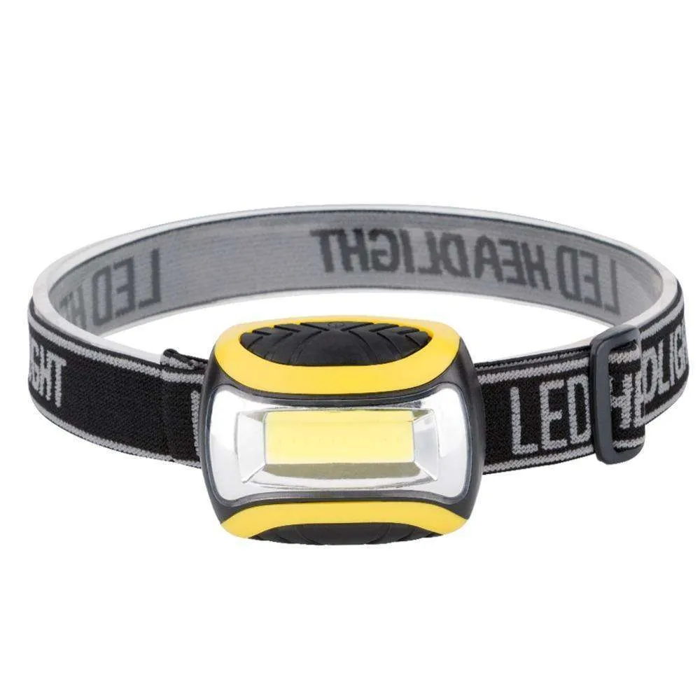 Hands Free LED Headlamp