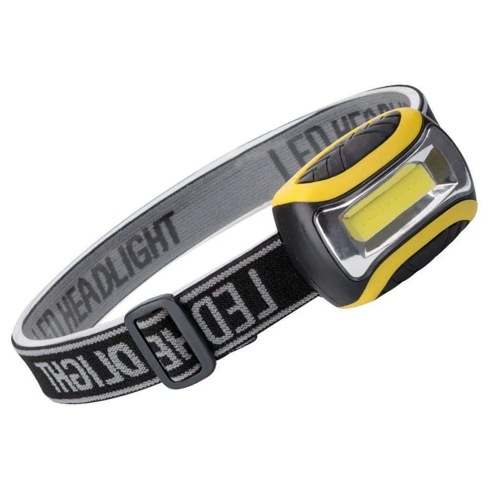 Hands Free LED Headlamp