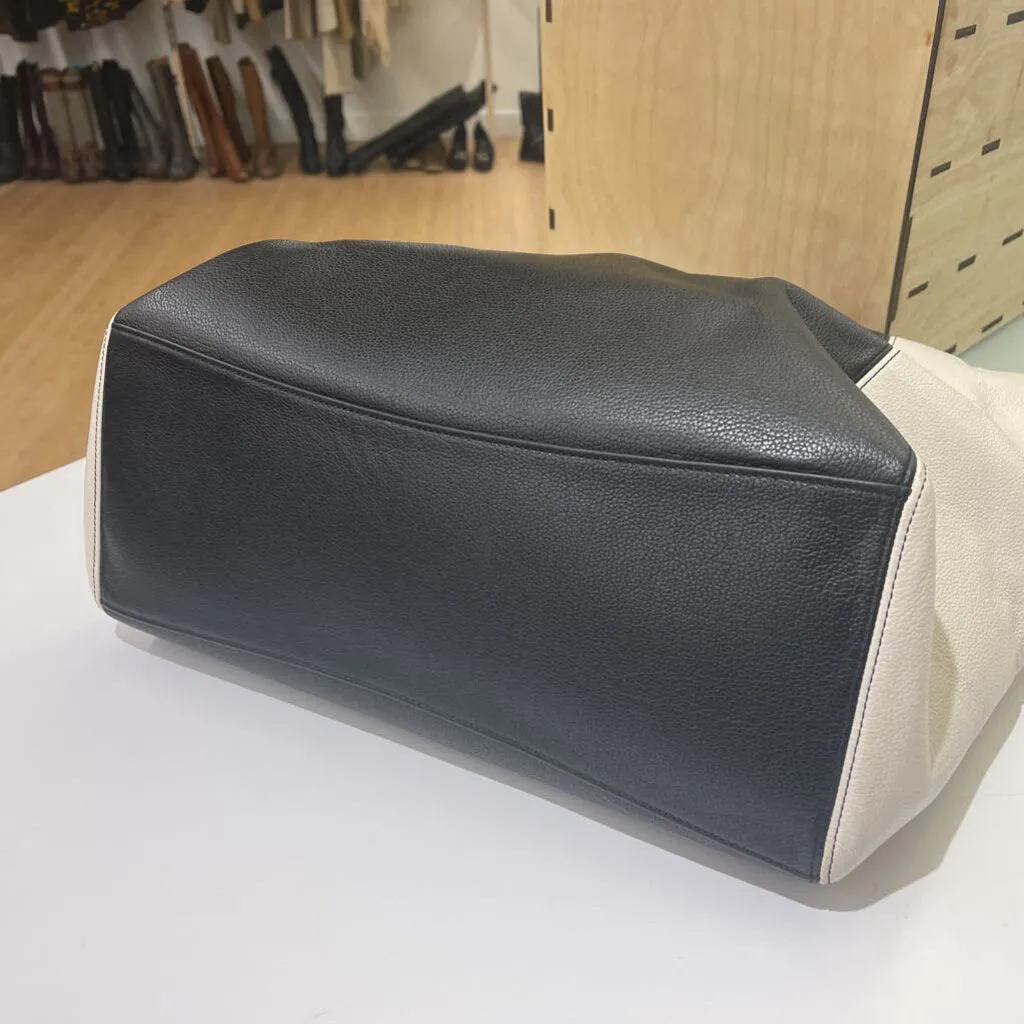 Kate Spade pebbled leather tote