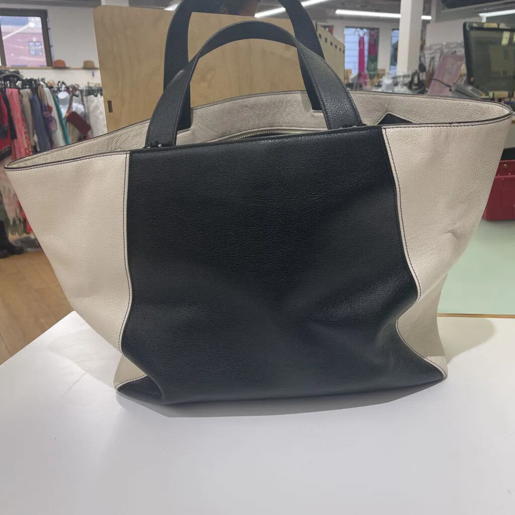 Kate Spade pebbled leather tote