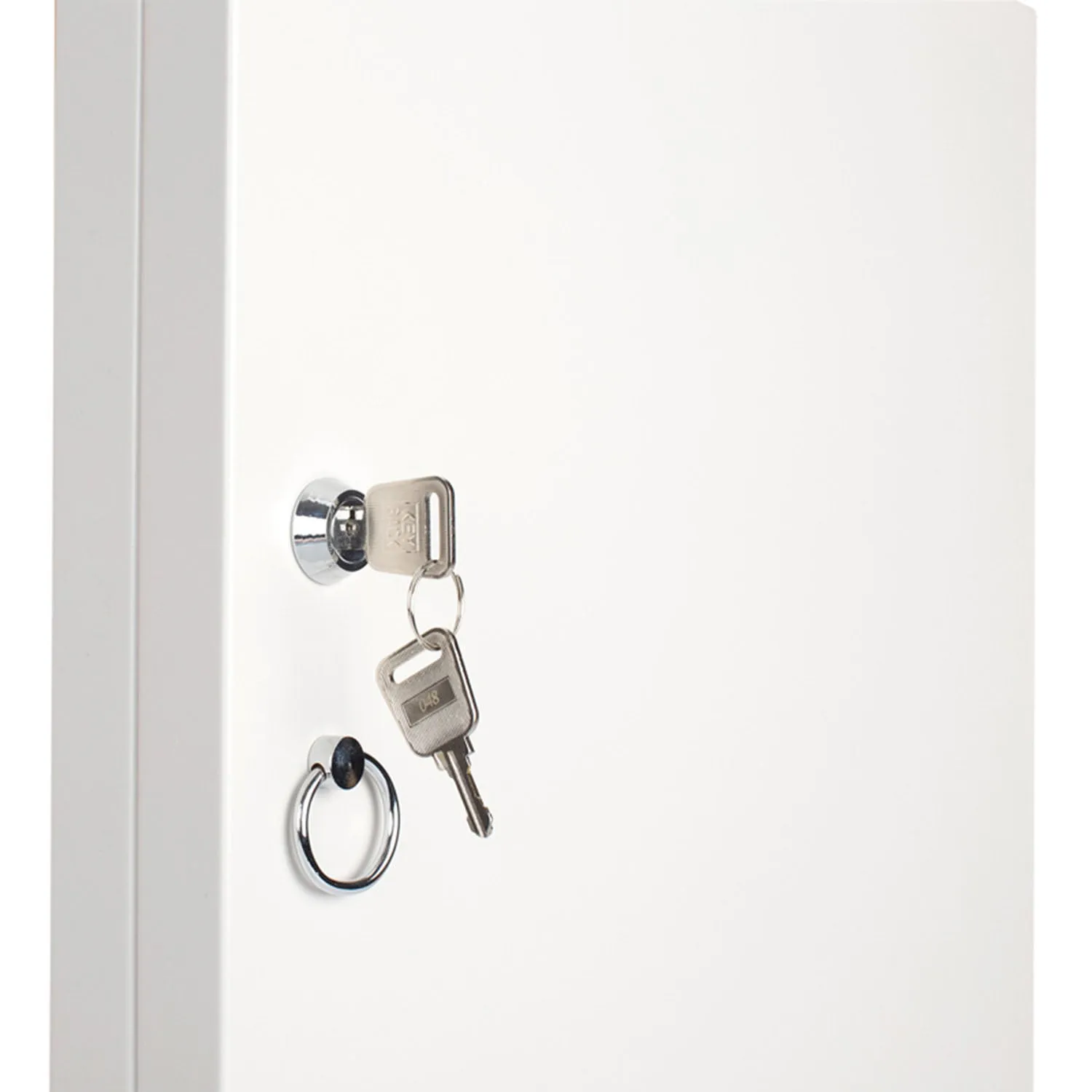 Key Box (with 72 Key Tags)