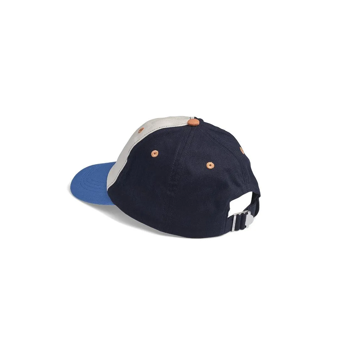 Liewood Danny Cap (2023) - Riverside Multi Mix