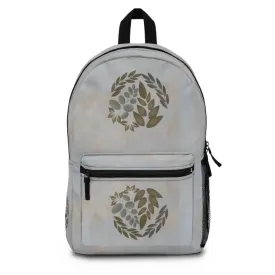 Lightweight & Durable Abstract Grunge Backpack