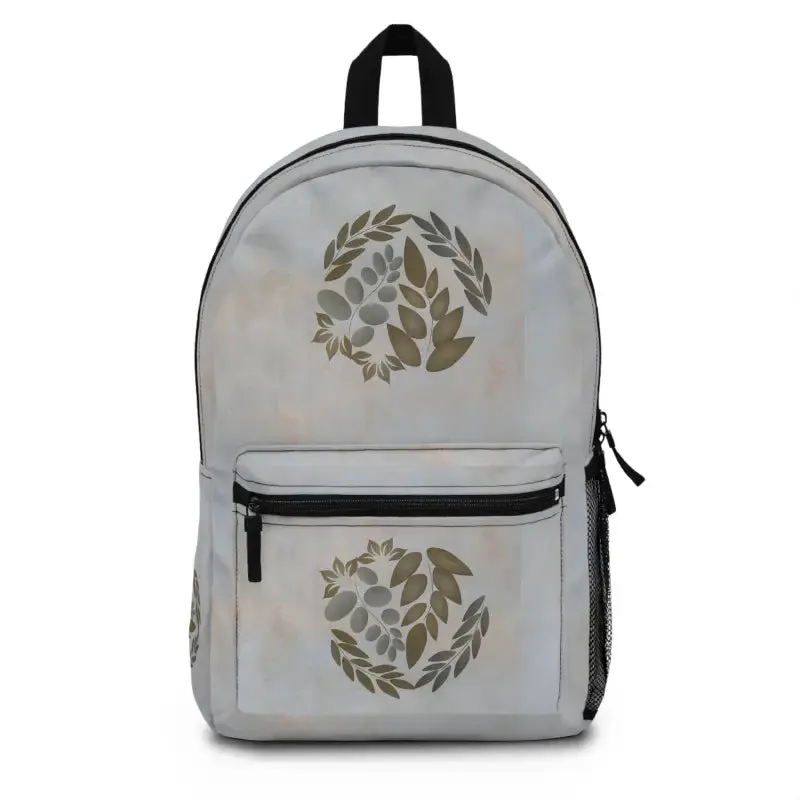 Lightweight & Durable Abstract Grunge Backpack