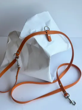 Limited Edition: Walk By Good Boy - the Any Way Lead - Pumpkin