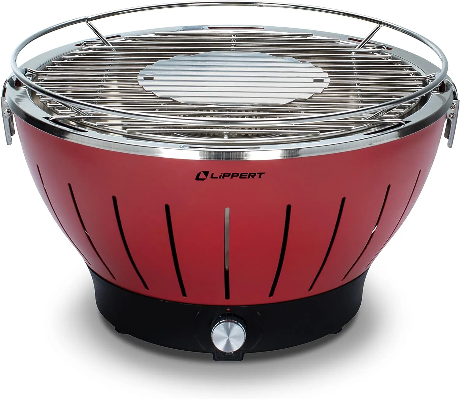 Lippert Odyssey Durable Lightweight Portable Charcoal Grill