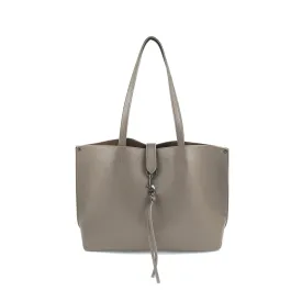 London Tote Bag - Grey