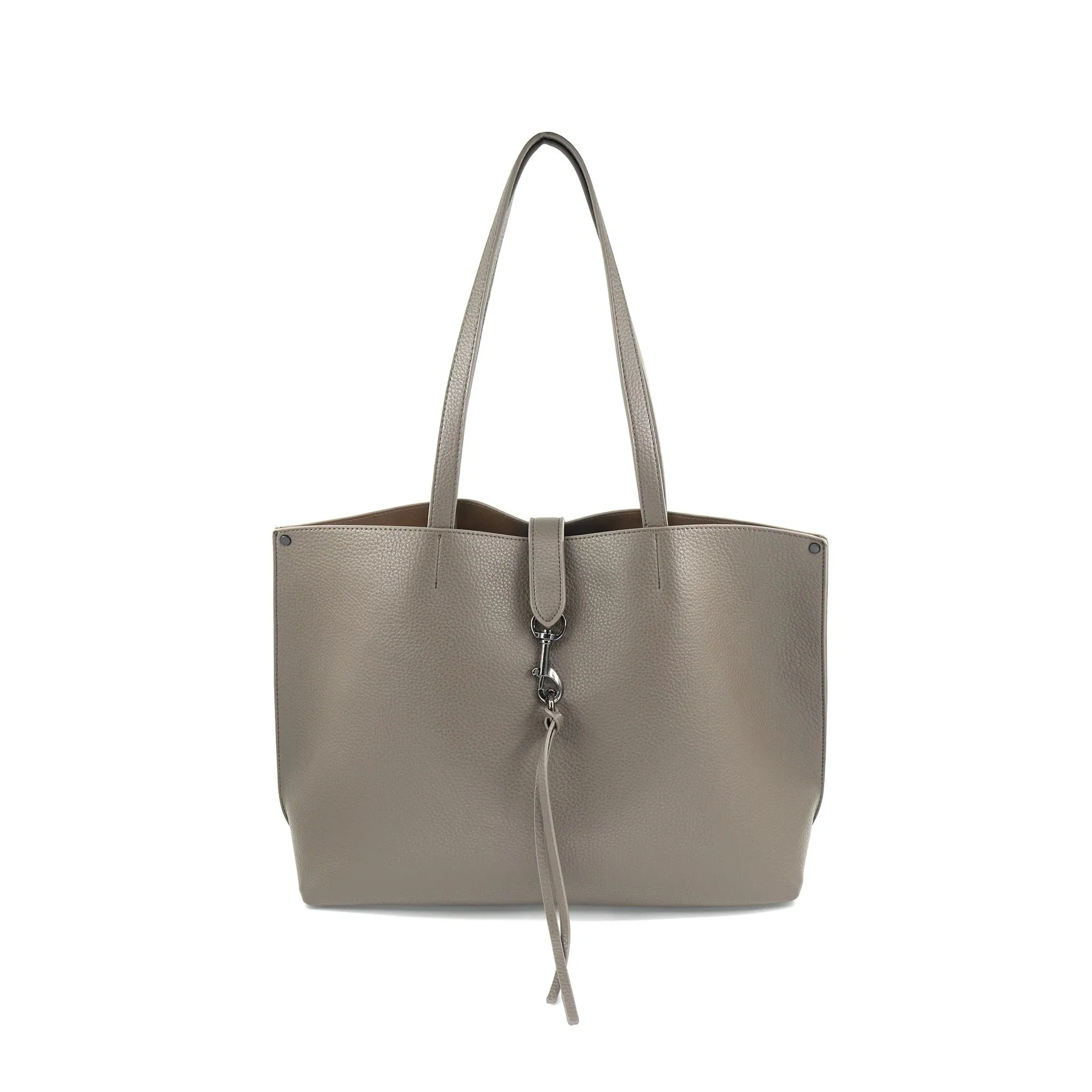 London Tote Bag - Grey