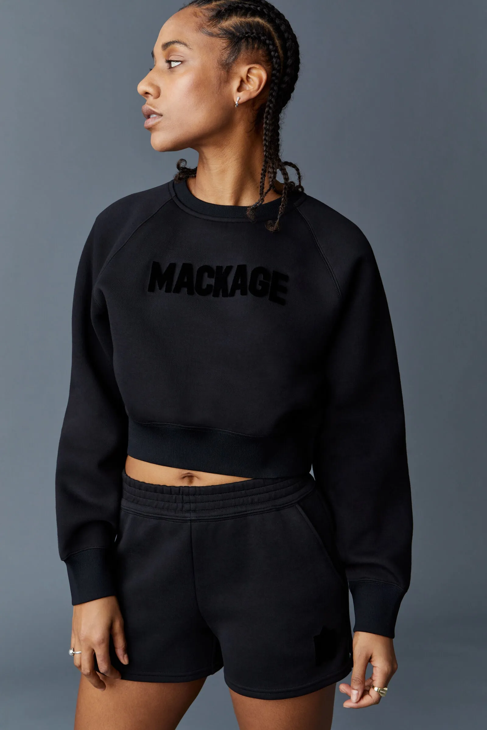 MACKAGE ELEANOR Womens Apparel