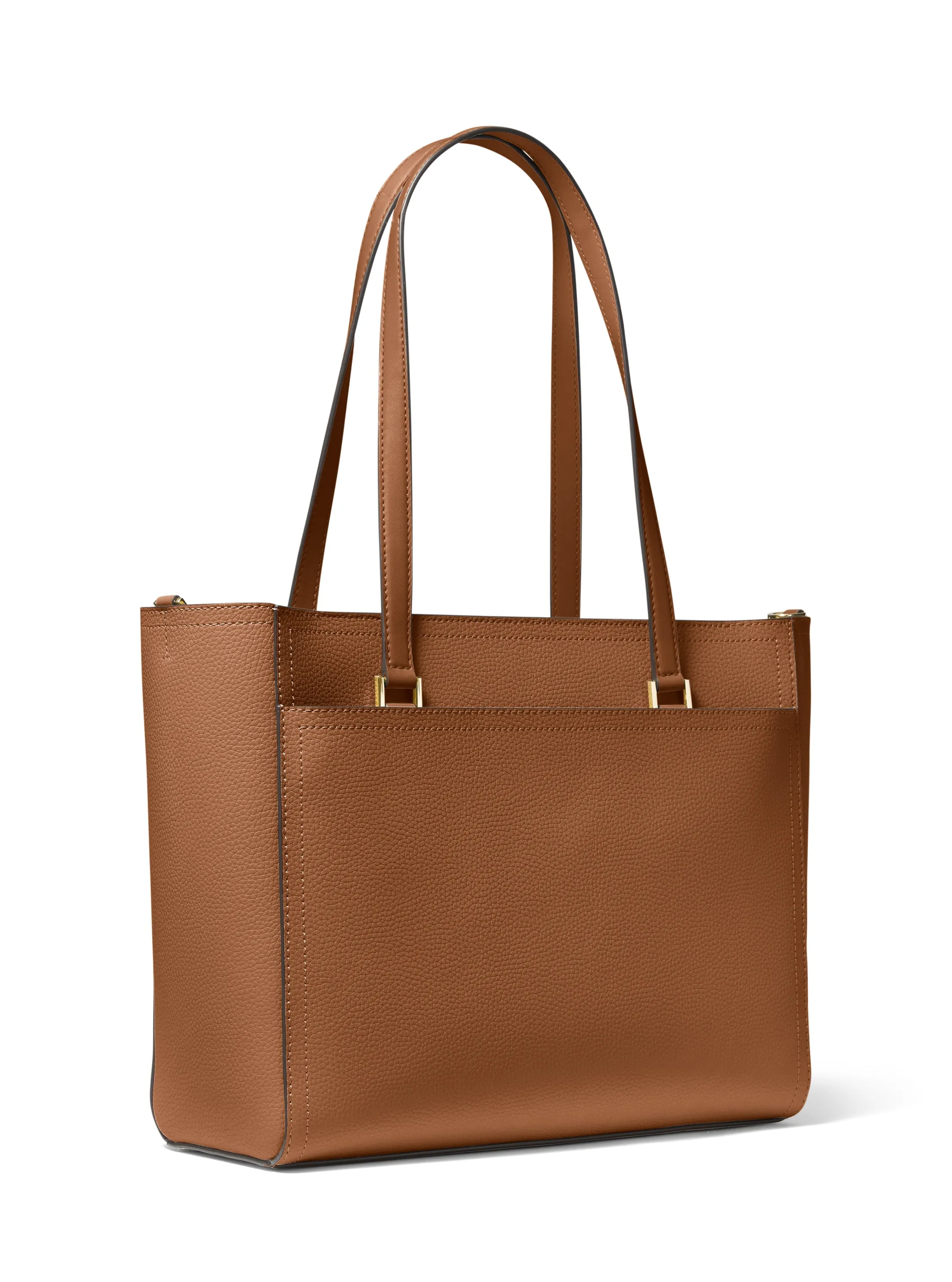Maisie Large Pebbled Leather 3-in-1 Tote Bag