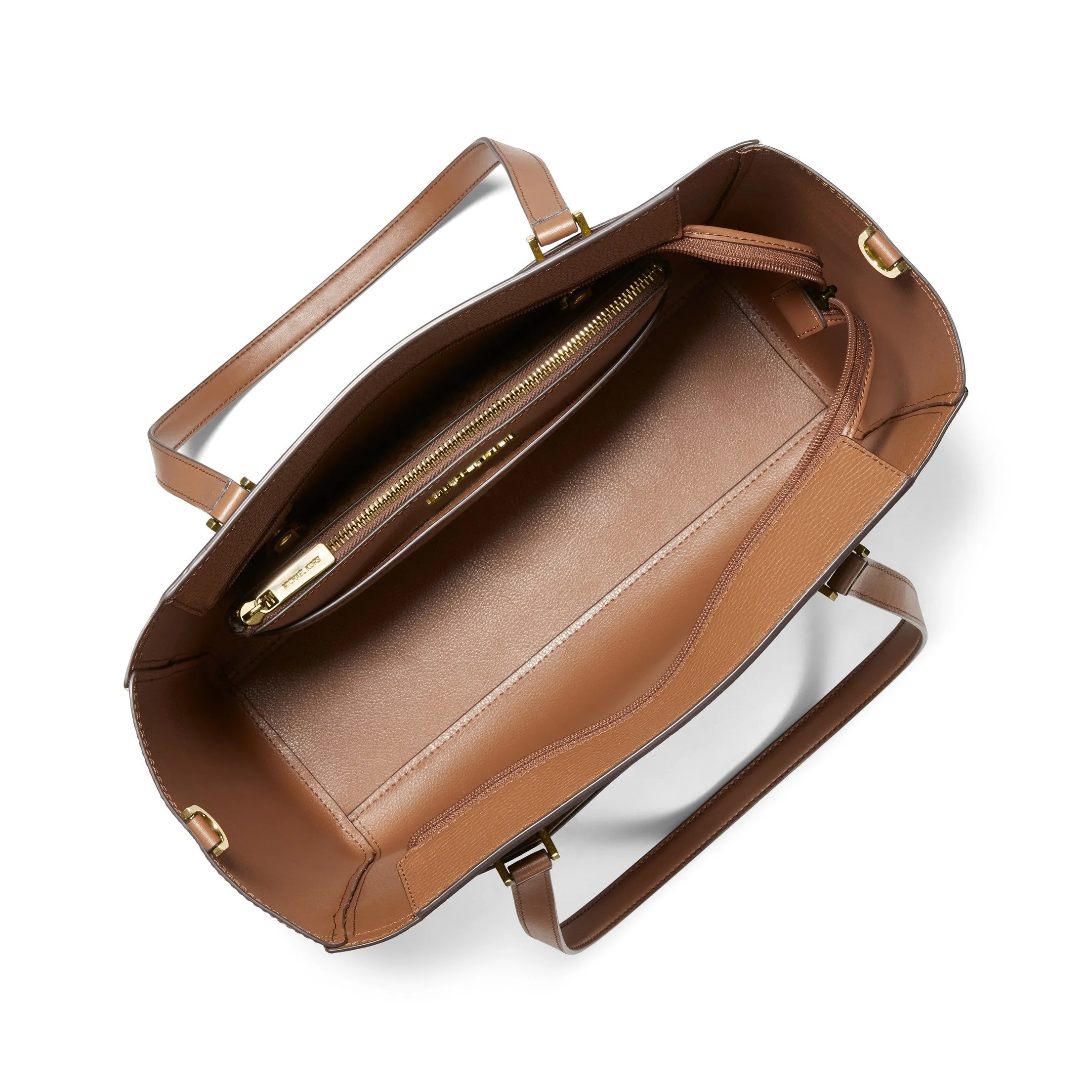 Maisie Large Pebbled Leather 3-in-1 Tote Bag