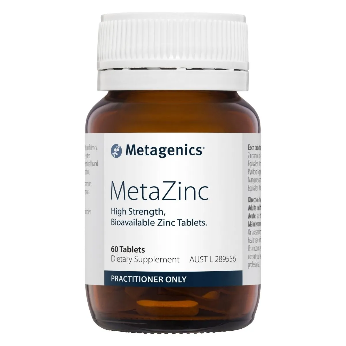 Metagenics MetaZinc