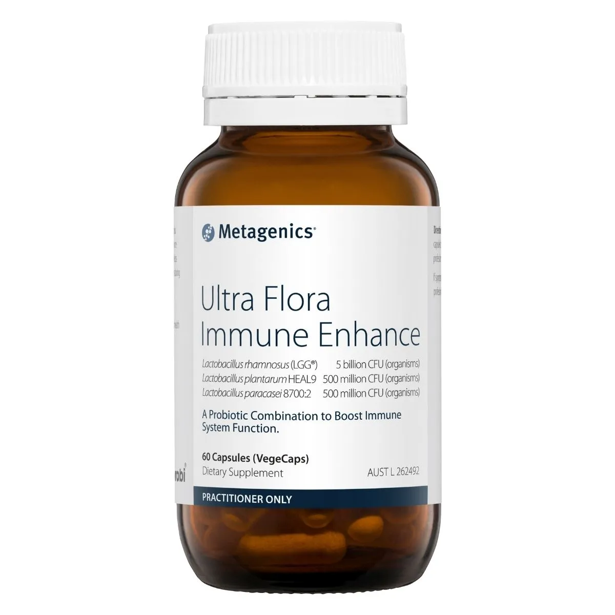 Metagenics Ultra Flora Immune Enhance