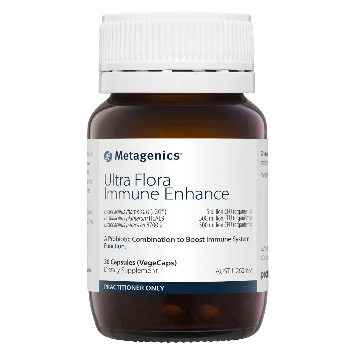 Metagenics Ultra Flora Immune Enhance
