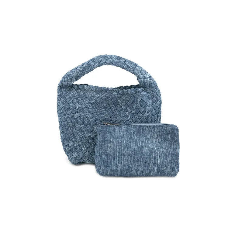 Mini Woven Bag