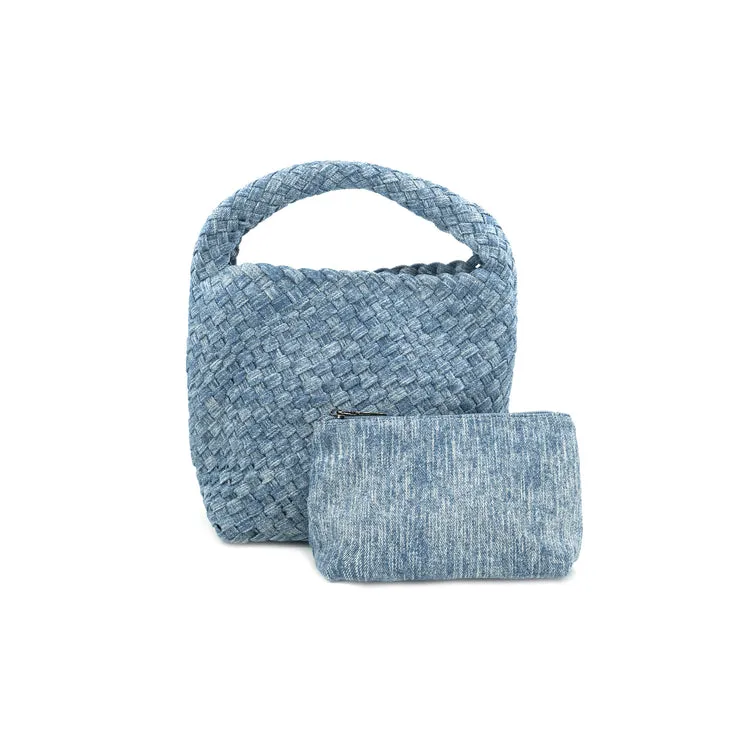 Mini Woven Bag