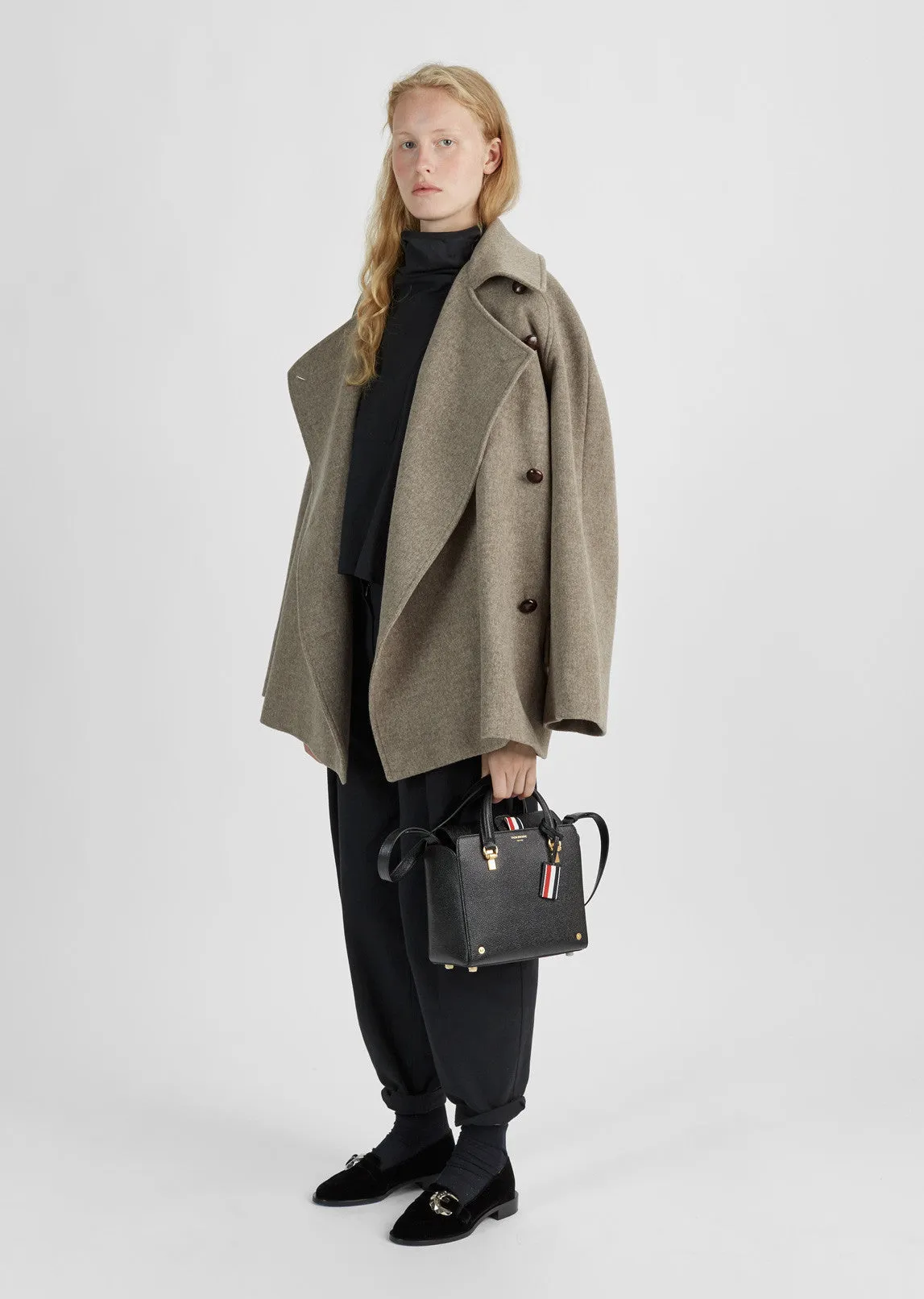 Mrs. Thom Mini Tote