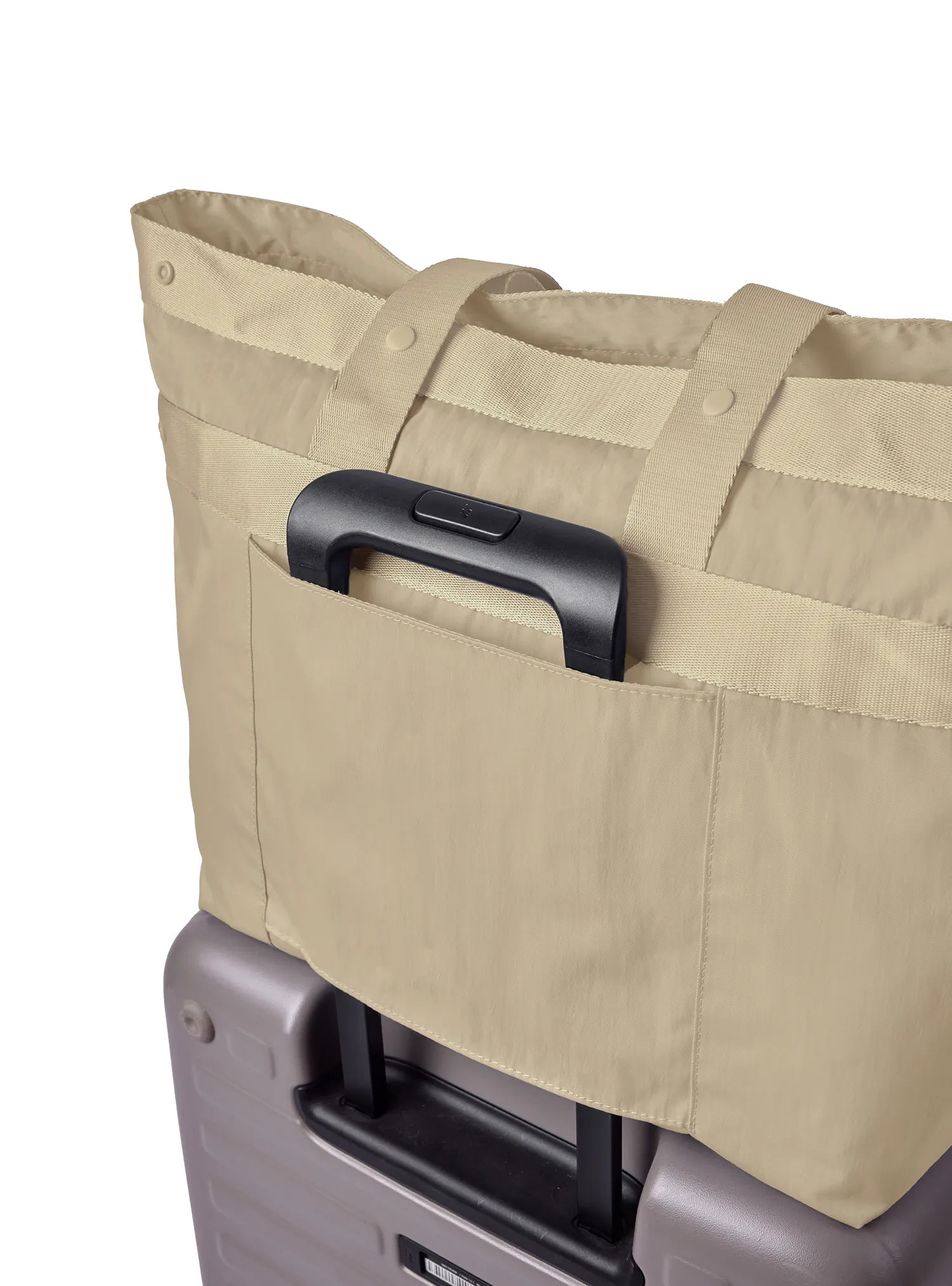 Multi-Way Tote (Latte)