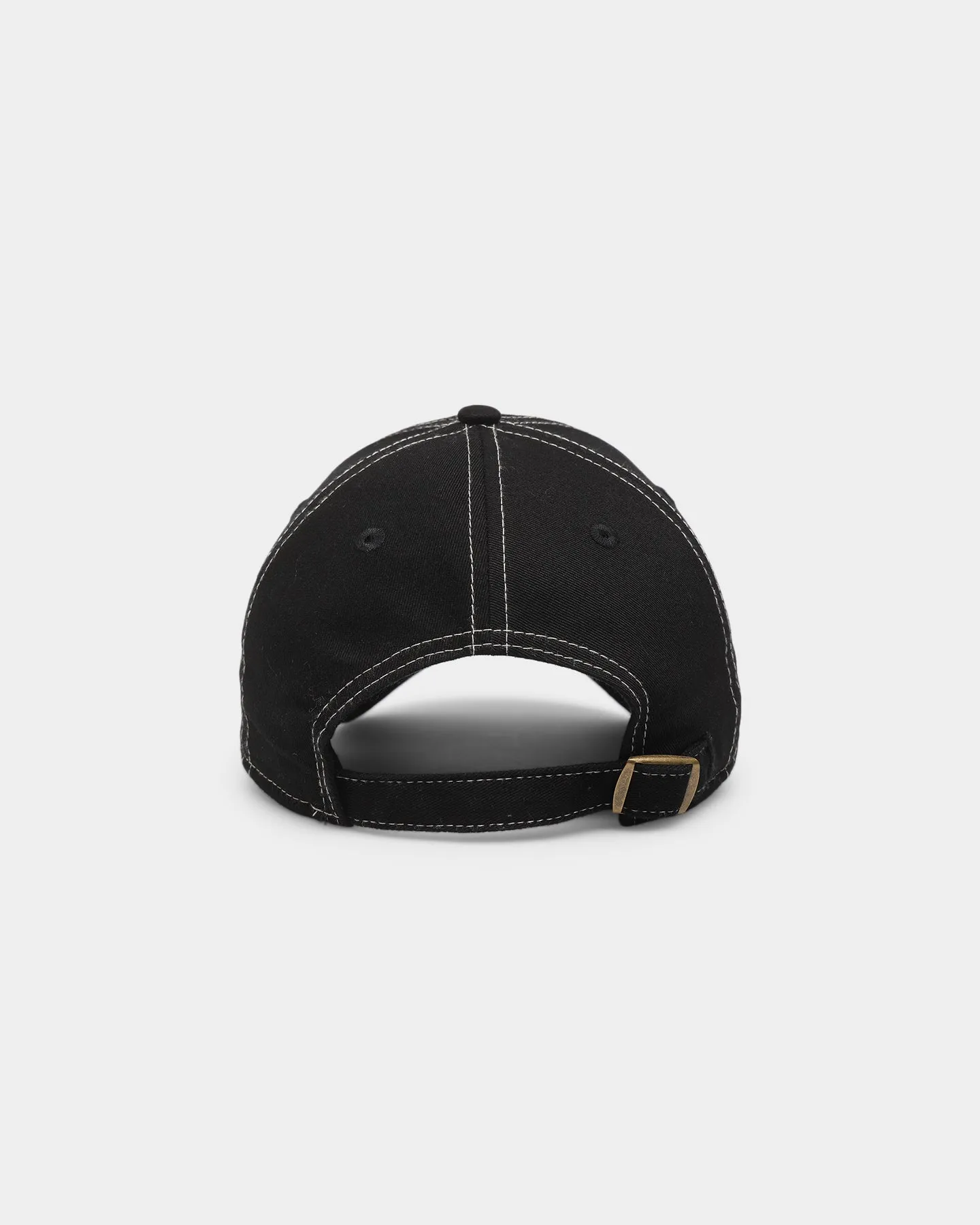 New Era Las Vegas Raiders 'Black Contrast' Casual Classic Strapback Black/Stone