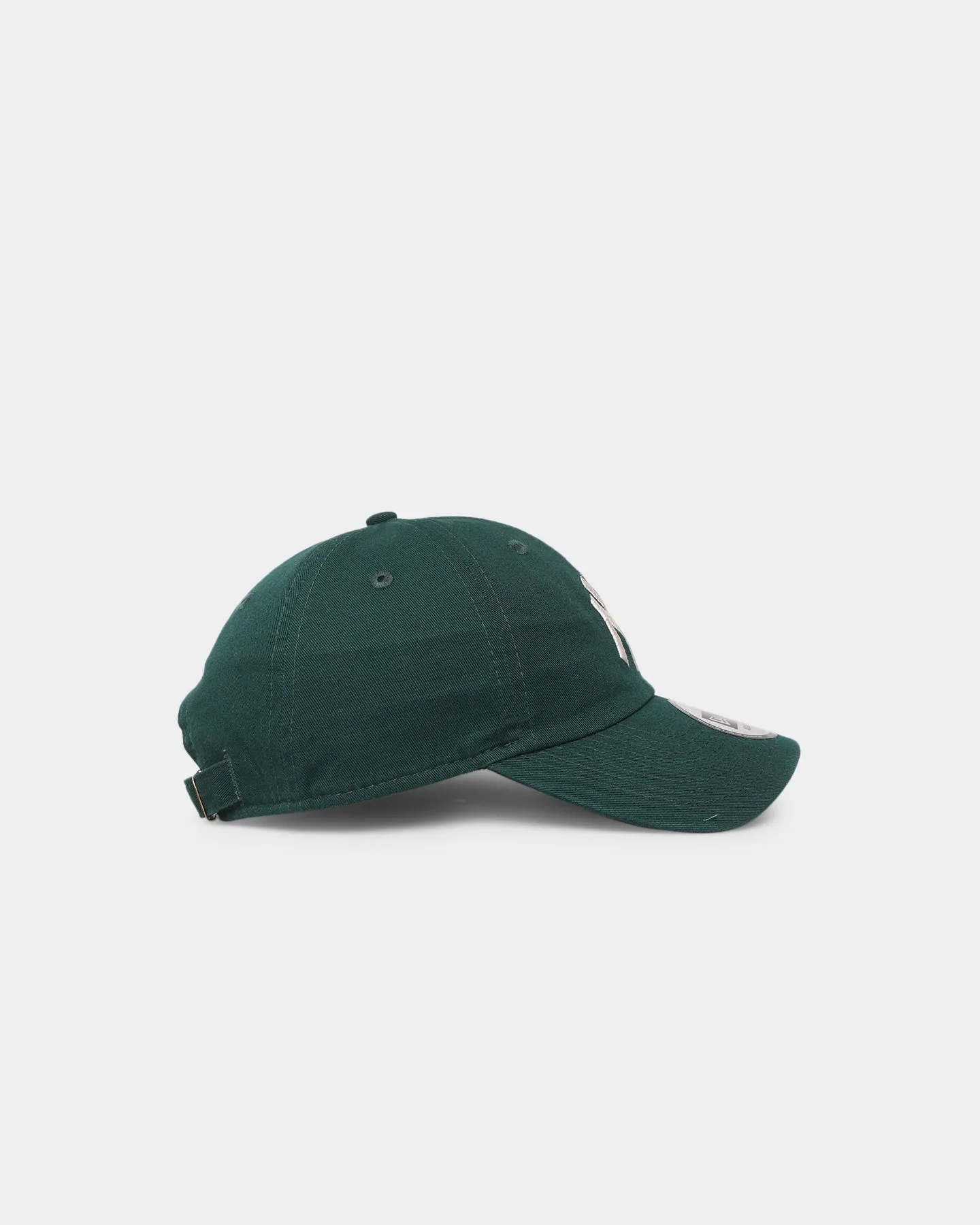 New Era Women's New York Yankees 'Dark Green' Casual Classic Strapback Dark Green