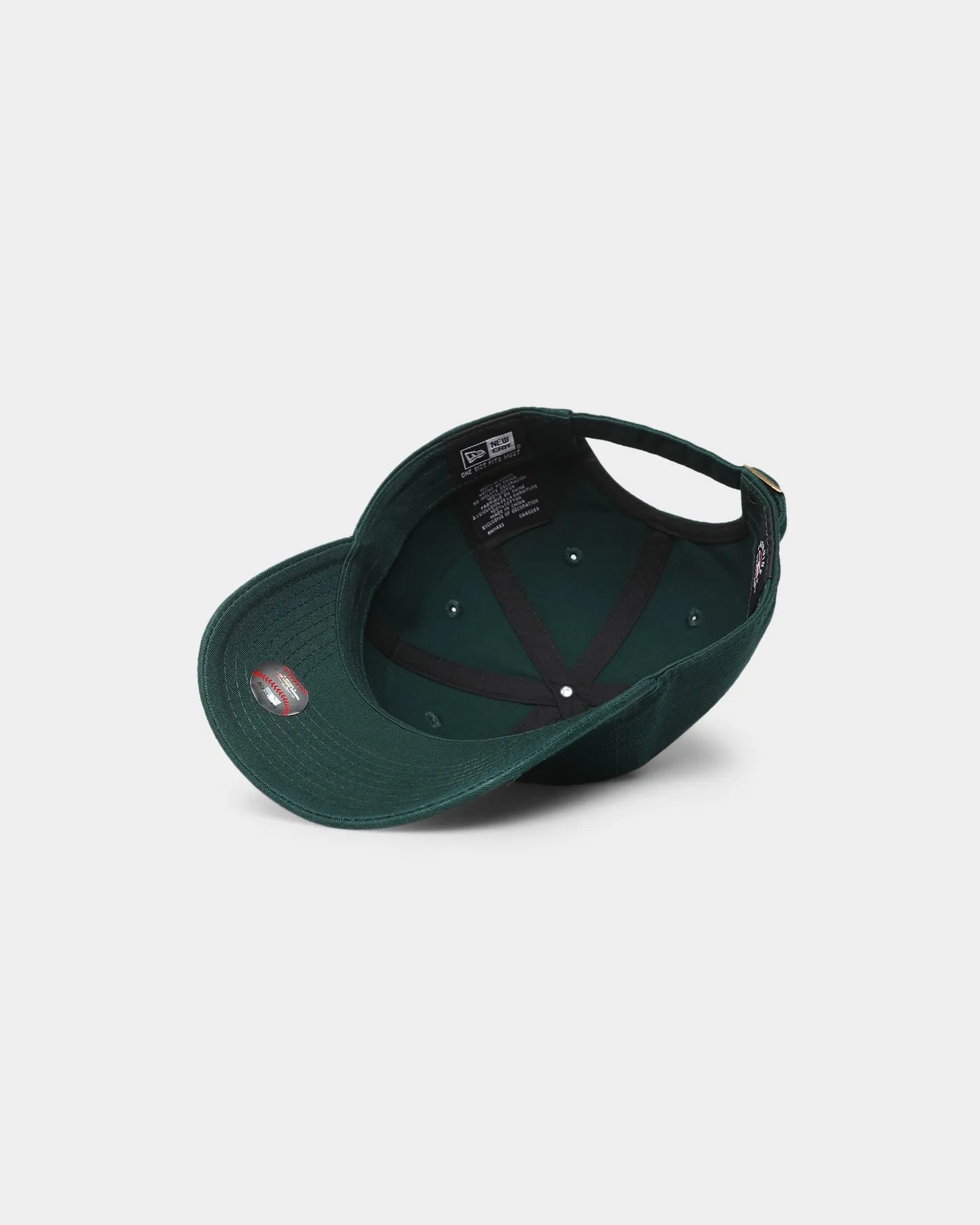 New Era Women's New York Yankees 'Dark Green' Casual Classic Strapback Dark Green