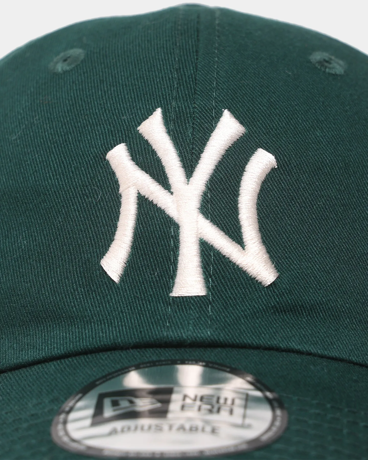 New Era Women's New York Yankees 'Dark Green' Casual Classic Strapback Dark Green