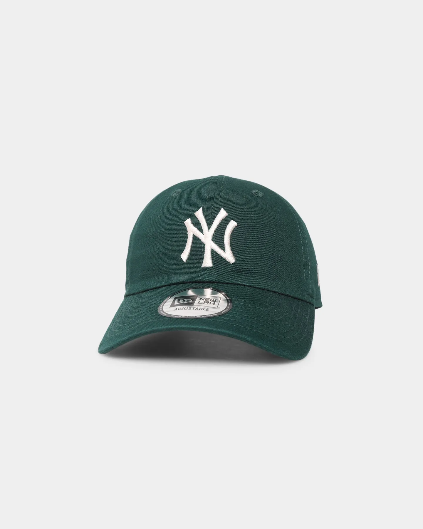 New Era Women's New York Yankees 'Dark Green' Casual Classic Strapback Dark Green