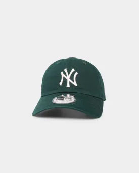New Era Women's New York Yankees 'Dark Green' Casual Classic Strapback Dark Green