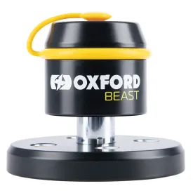 Oxford Beast Floor Lock Sold Secure Diamond All-in-one Security Solution*