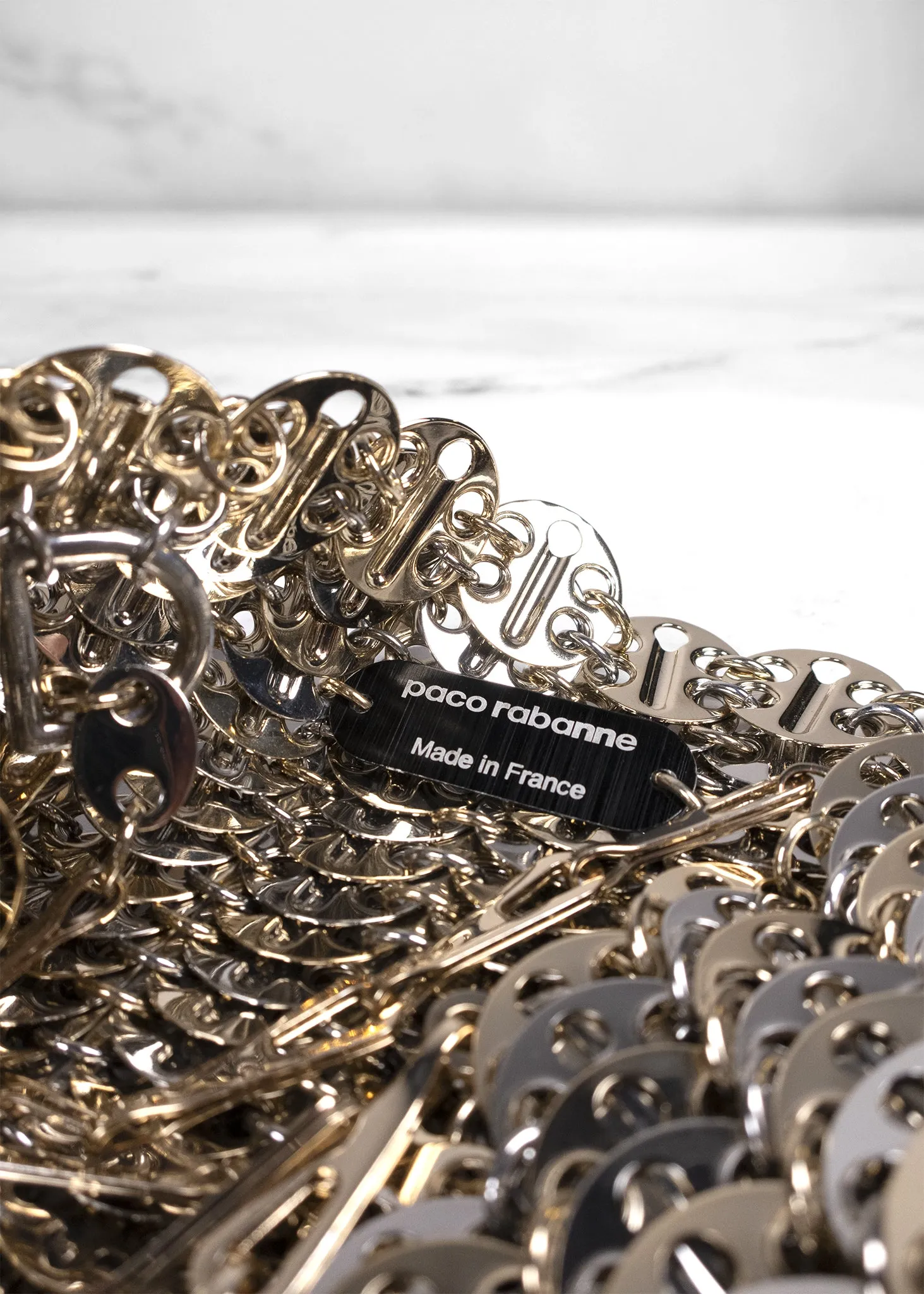 Paco Rabanne Iconic 1969 Bag
