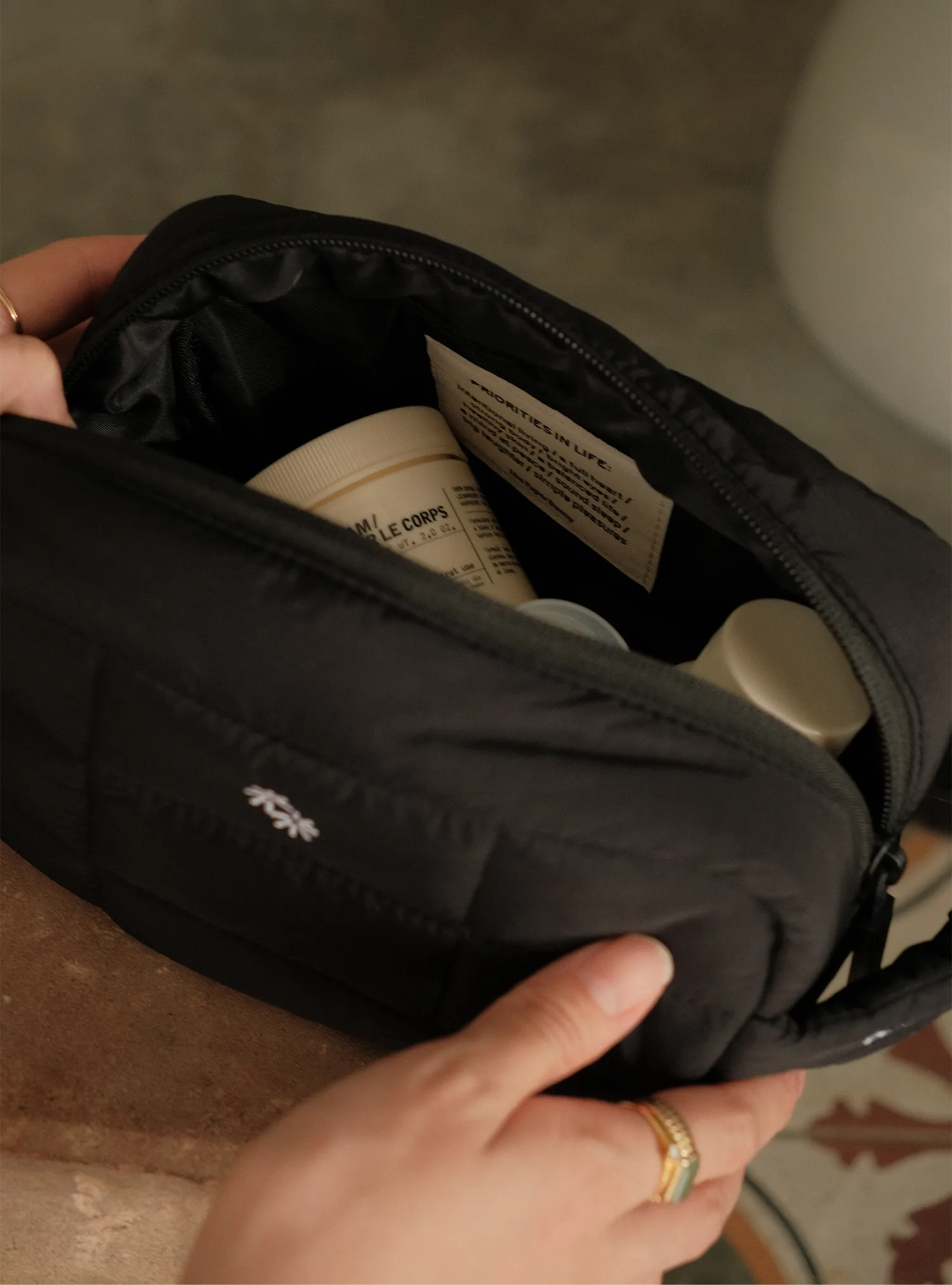Pillow Pouch (Nylon Jet)