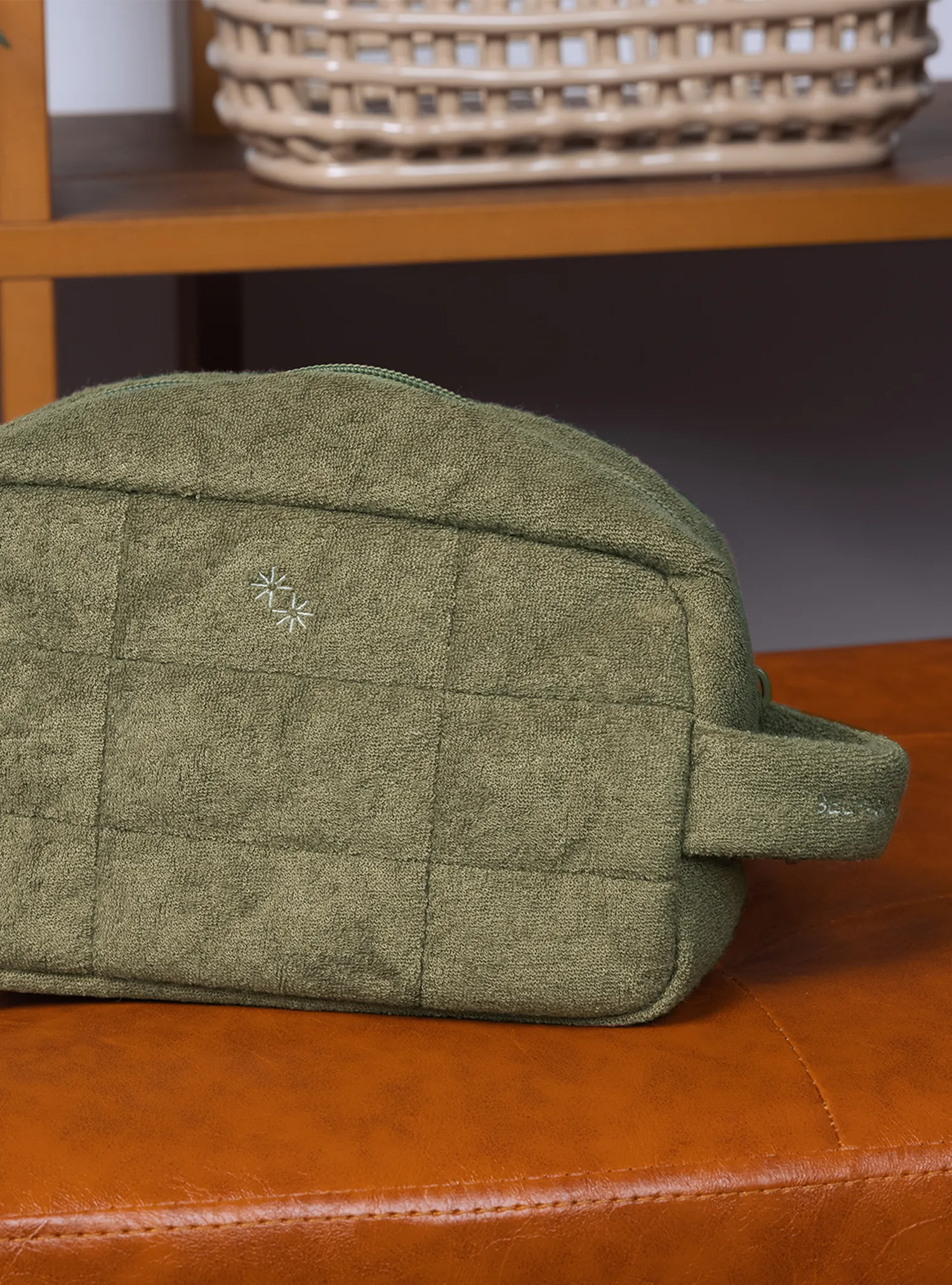 Pillow Pouch (Terry Pine)