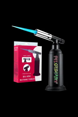 Pilot Diary Butane Torch
