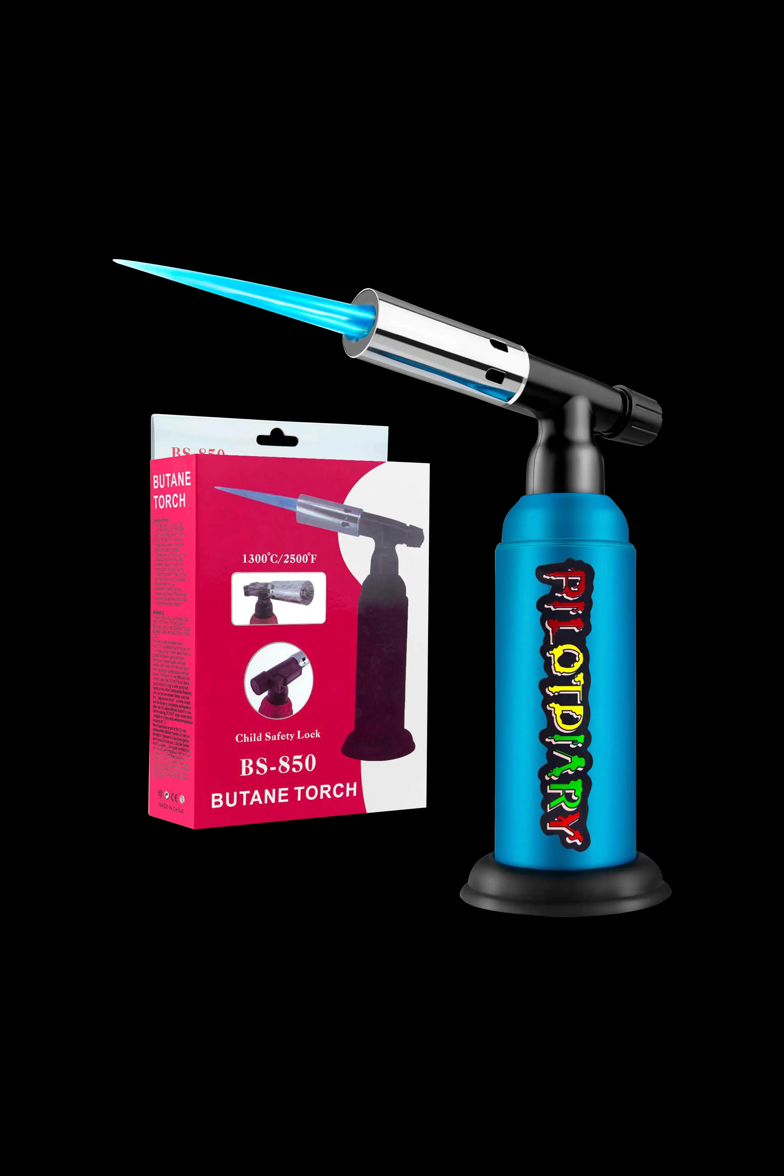 Pilot Diary Butane Torch