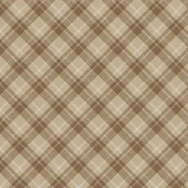 Playful Plaids - Portabella