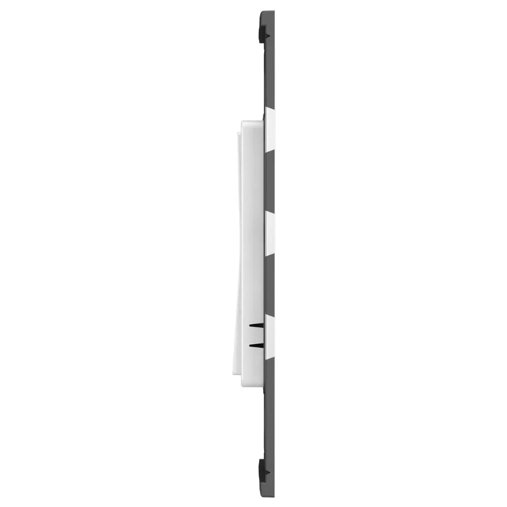radiant 3-Way/Multi-Location Wireless Smart Remote Switch with Netatmo, White