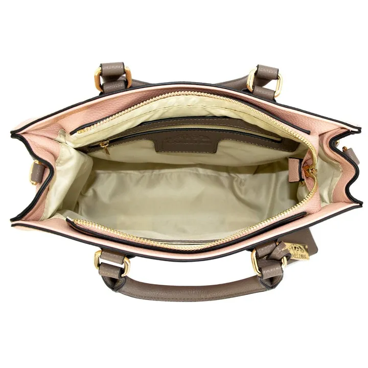 Remi Handbag with Crossbody Strap