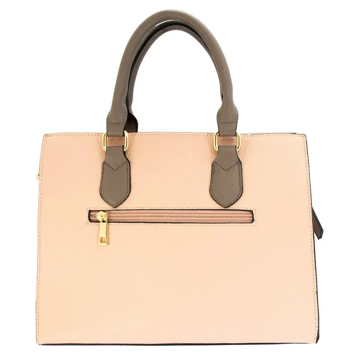 Remi Handbag with Crossbody Strap