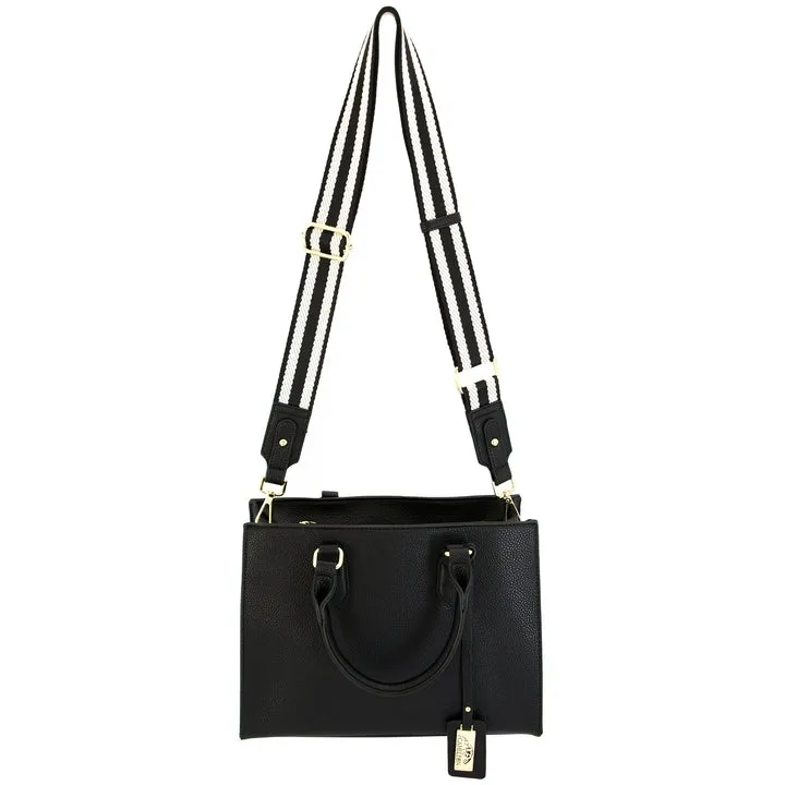 Remi Handbag with Crossbody Strap