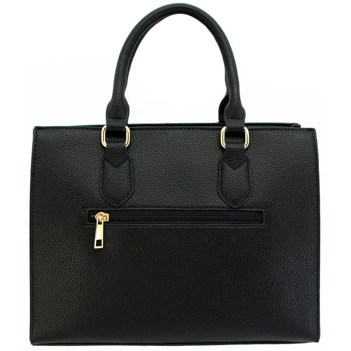 Remi Handbag with Crossbody Strap