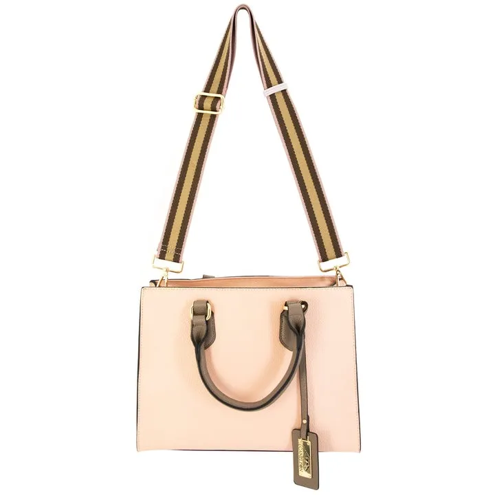 Remi Handbag with Crossbody Strap