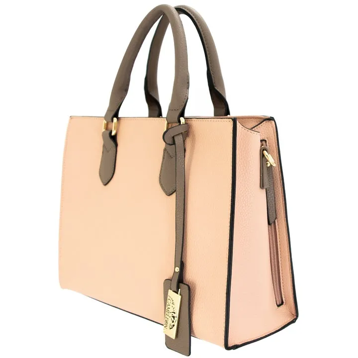Remi Handbag with Crossbody Strap